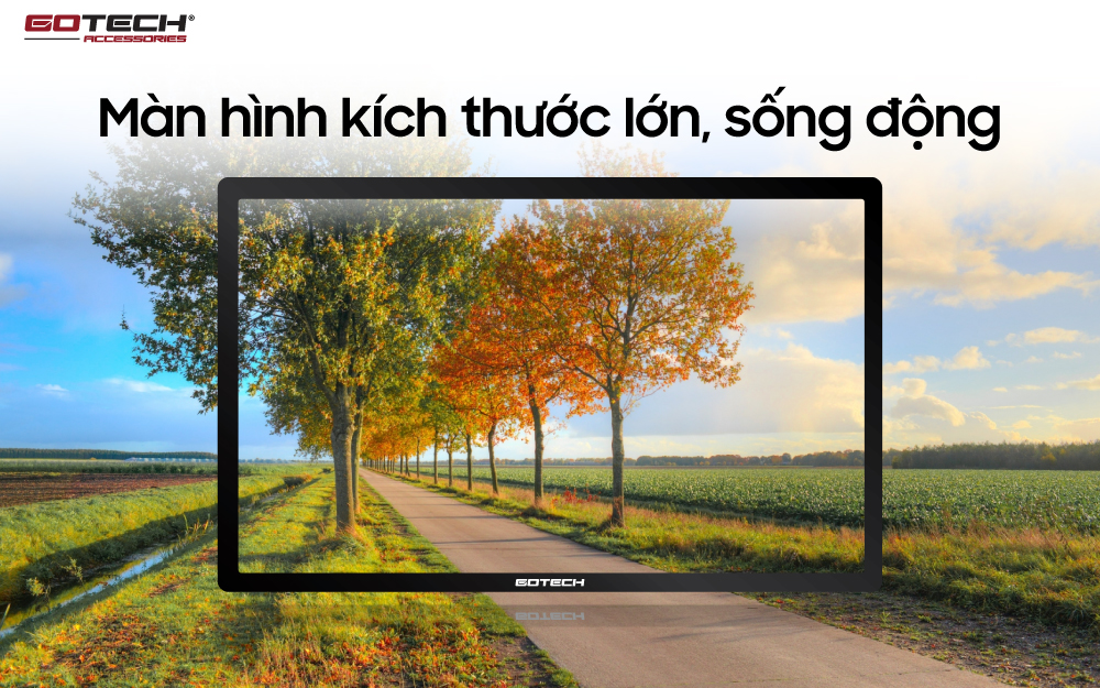 MÀN HÌNH Ô TÔ THÔNG MINH GOTECH GT11.5I